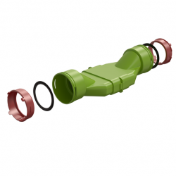 Kit croisement gaine AE48C