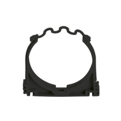 Lot de 50 colliers noirs pour gaine pehd AE34C (Ø75)