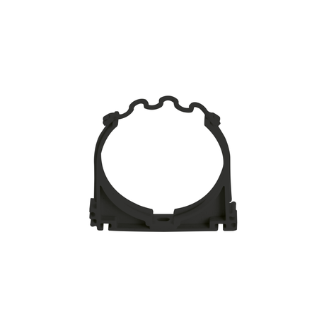 Lot de 50 colliers noirs pour gaine pehd AE34C (Ø75)