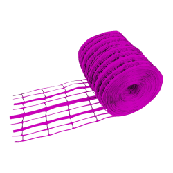 Grillage avertisseur 30 Violet 100m
