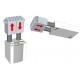 Caisson distribution direct D160/180 Sky300/Exc300-400-2x(8xø90) 