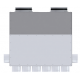 Caisson distribution direct D160/180 Sky300/Exc300-400-2x(11xø90) 