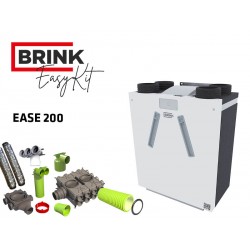 EasyKit Ease 200 DN75 - Droite