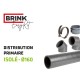EasyKit Primaire isolé DN160