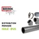 EasyKit Primaire isolé DN125