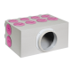 Caisson de distribution d'air Easy Renov Plus LAE48C ø160/180-8xø90 