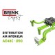 EasyKit Distribution d'air intérieur PEHD DN90