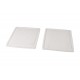 Lot de 2 filtres IC60% (G4) (2 pces) pour Ease 200