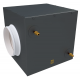 Batterie à détente directe DN200 + kit Unité ext. Fujistu