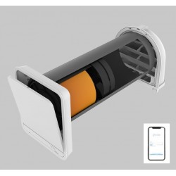 Ease 60 Push Pull App DN160