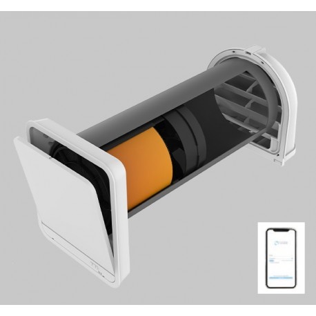 Ease 60 Push Pull App DN160