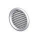 Grille PVC Blanche DN100 "" MV ""