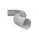 Gaine PVC souple renforcée DN100-L 6m