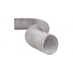 Gaine PVC souple renforcée DN100-L 6m