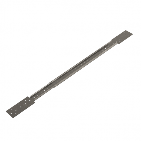 1xCollier de fixation pour Té pour bouche ronde 1xAE34C / 1xAE48C